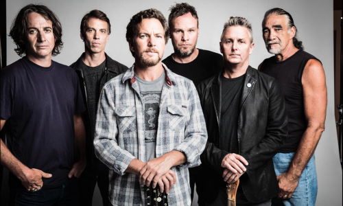 Record Store Day, i Pearl Jam sono gli ambasciatori dell'edizione 2019